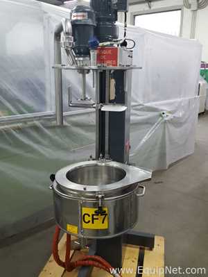 Mezclador Fryma VME-6