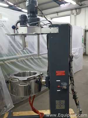 Mezclador Fryma VME-6