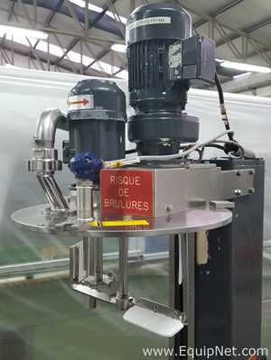 Mezclador Fryma VME-6