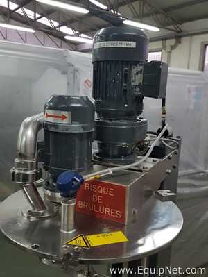Mezclador Fryma VME-6