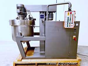 Misturador Fryma VME 120