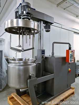 Misturador Fryma VME 120