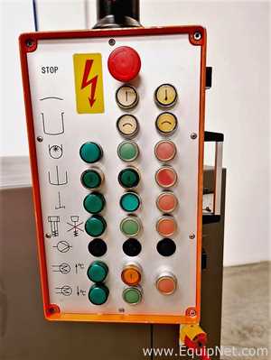 Misturador Fryma VME 120