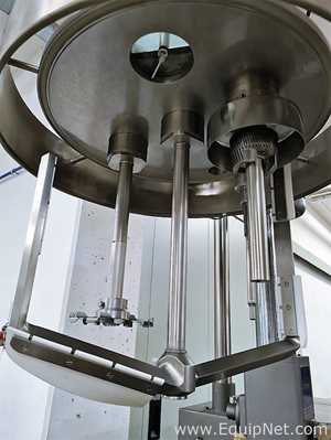 Misturador Fryma VME 120