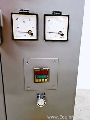 Misturador Fryma VME 120