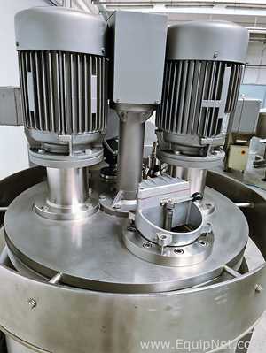 Misturador Fryma VME 120