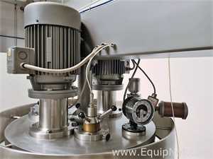 Misturador Fryma VME 120