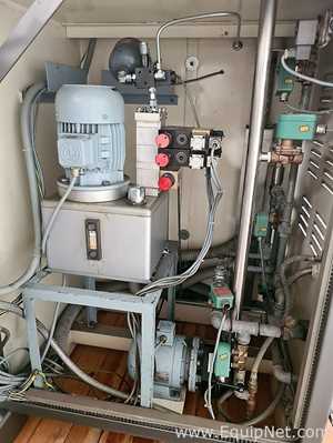 Misturador Fryma VME 120