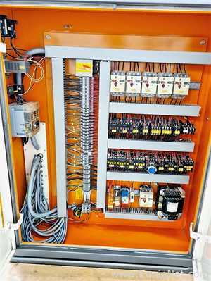 Misturador Fryma VME 120