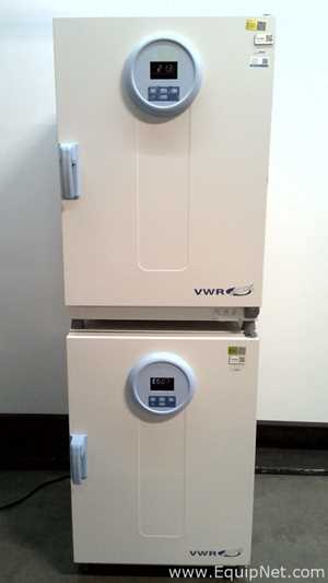 Thermo Electron LED GmbH | VWR Double Stacked Incubators