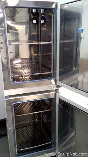 Thermo Electron LED GmbH | VWR Double Stacked Incubators