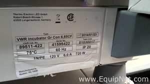 Thermo Electron LED GmbH | VWR Double Stacked Incubators