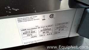 Thermo Electron LED GmbH | VWR Double Stacked Incubators