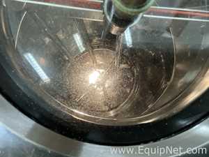 Stainless Steel Jacketed Vertical Mixing Vessel - KK4