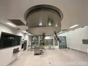Stainless Steel Jacketed Vertical Mixing Vessel - KK4