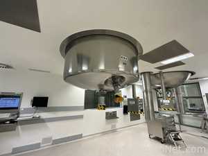 Stainless Steel Jacketed Vertical Mixing Vessel - KK4