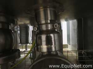 RF MAH 1800 Liter Stainless Steel Atex Rated Mixer With Top Mounted Agitator