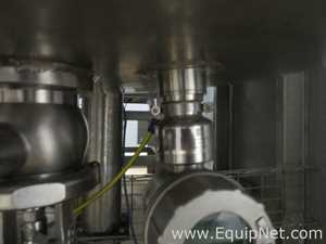 RF MAH 1800 Liter Stainless Steel Atex Rated Mixer With Top Mounted Agitator