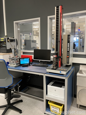 Equipo de Medición Zwick Roell Group 500N