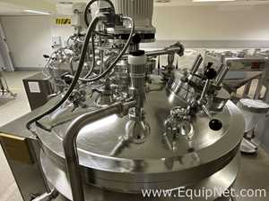 Recipiente Mezclador Acero inoxidable DIESSEL HILDESCHEIM .  856 Litros