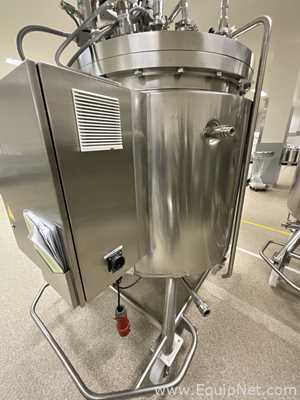 Recipiente Mezclador Acero inoxidable GEA Diessel .  865 Litros