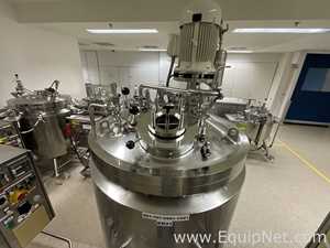 Recipiente Mezclador Acero inoxidable GEA Diessel .  865 Litros