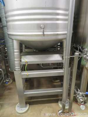 Recipiente de Mistura aço inox GABA International AG 