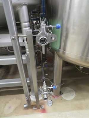 Recipiente de Mistura aço inox GABA International AG 