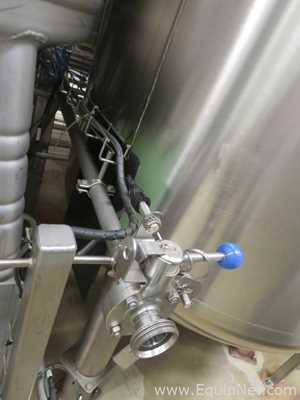 Recipiente de Mistura aço inox GABA International AG 