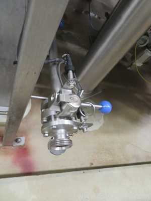 Recipiente de Mistura aço inox GABA International AG 