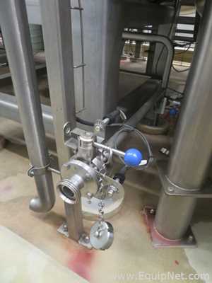 Recipiente de Mistura aço inox GABA International AG 