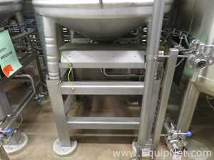 Recipiente de Mistura aço inox GABA International AG 