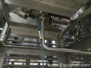 Recipiente de Mistura aço inox GABA International AG 