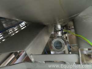 Recipiente de Mistura aço inox GABA International AG 
