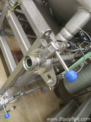 Recipiente de Mistura aço inox GABA International AG 