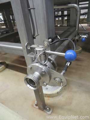 Recipiente de Mistura aço inox GABA International AG 