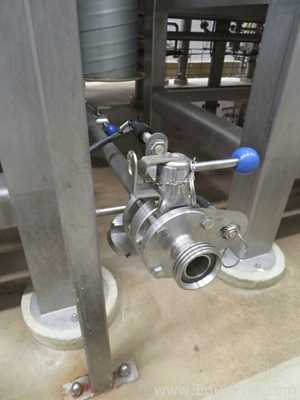 Recipiente de Mistura aço inox GABA International AG 