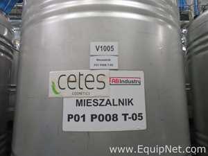 Recipiente de Mistura aço inox GABA International AG 