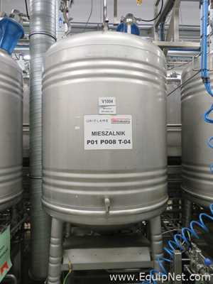 Recipiente de Mistura aço inox GABA International AG 