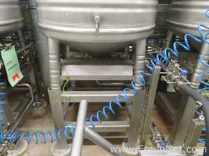 Recipiente de Mistura aço inox GABA International AG 