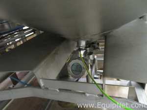 Recipiente de Mistura aço inox GABA International AG 