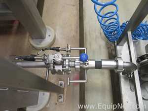 Recipiente de Mistura aço inox GABA International AG 