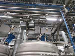 Recipiente de Mistura aço inox GABA International AG 