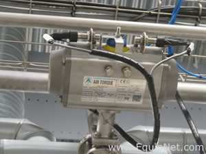 Recipiente de Mistura aço inox GABA International AG 