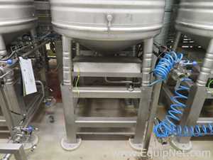 Recipiente de Mistura aço inox GABA International AG 