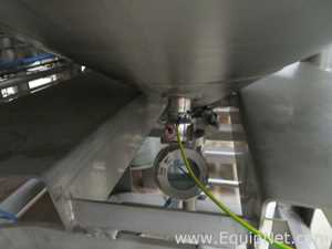 Recipiente de Mistura aço inox GABA International AG 