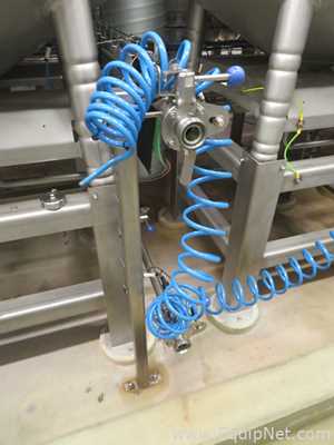 Recipiente de Mistura aço inox GABA International AG 