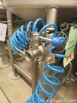 Recipiente de Mistura aço inox GABA International AG 