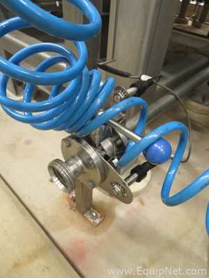 Recipiente de Mistura aço inox GABA International AG 
