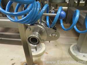 Recipiente de Mistura aço inox GABA International AG 